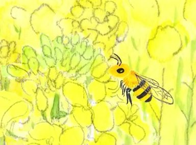 “Happy Bee Honey” タイガの「森のはちみつ」は幸せの味？